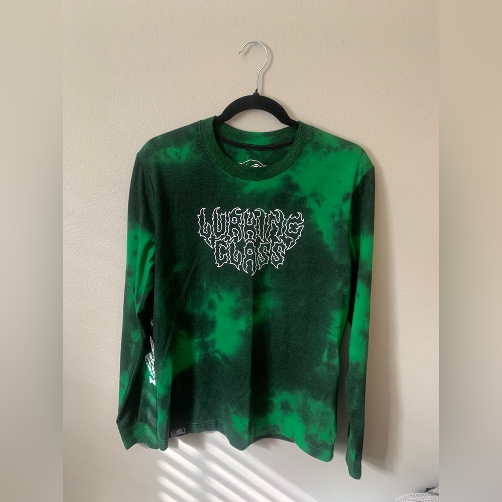 men’s long sleeve shirt from zumiez